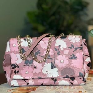 Medium Kate Spade Briar Lane Gala Floral Purse Handbag